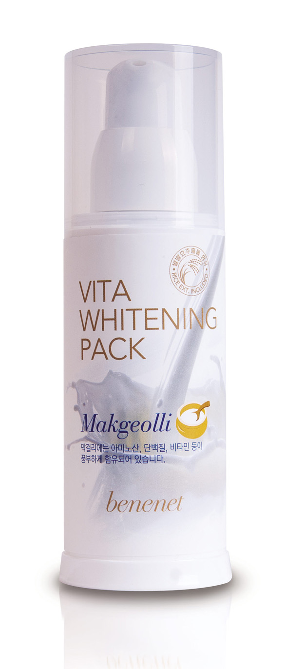 Vita Whitening pack